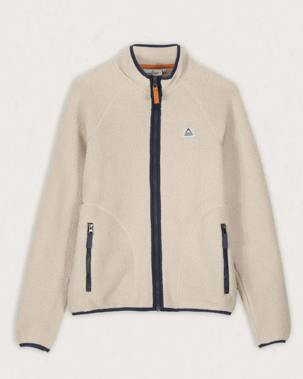 Tripper Full Zip Recycled Sherpa Fleece