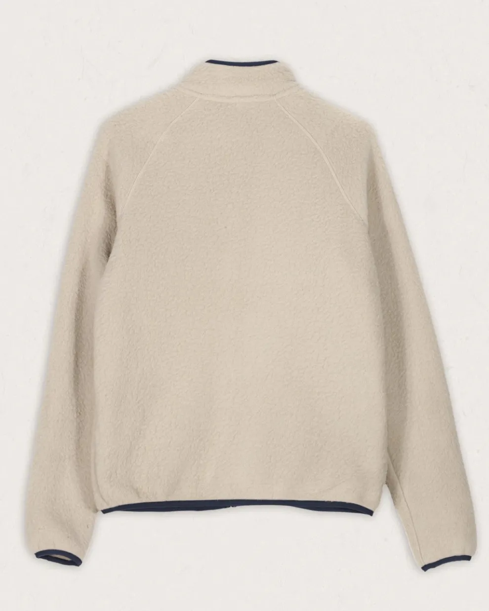 Tripper Full Zip Recycled Sherpa Fleece