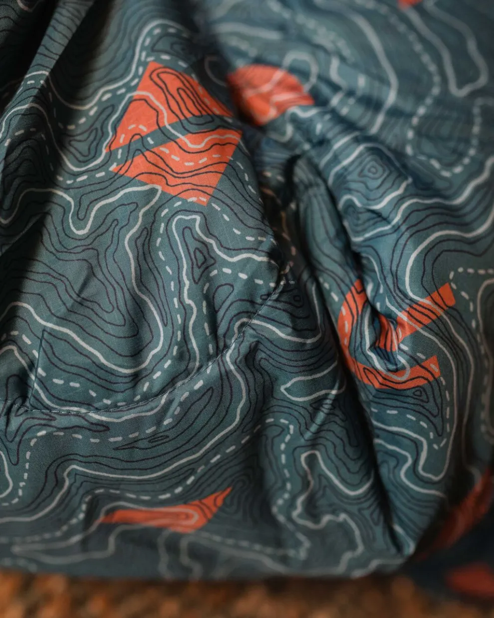 Twilight Recycled Sleeping Bag