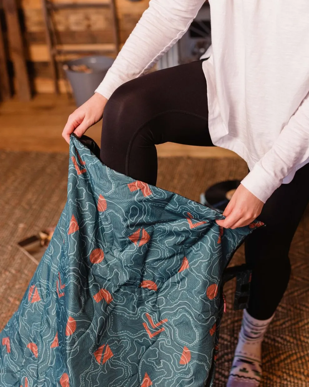 Twilight Recycled Sleeping Bag