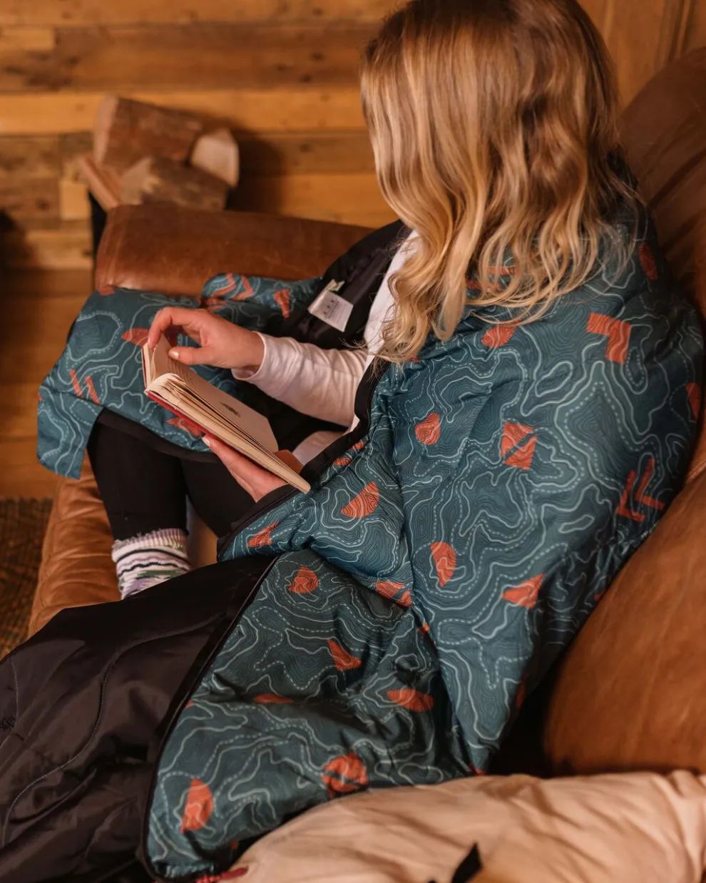 Twilight Recycled Sleeping Bag