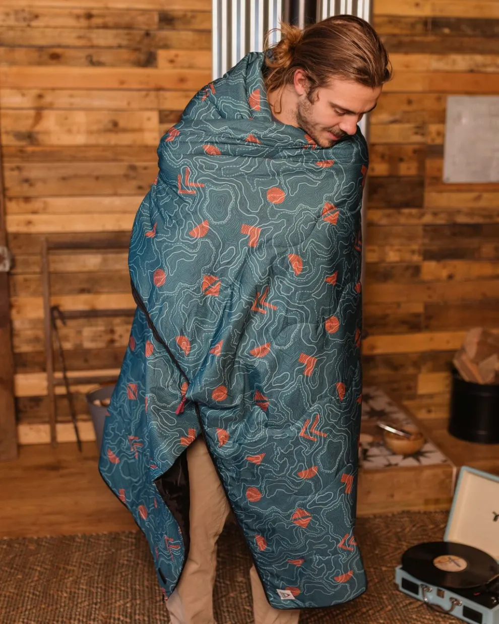 Twilight Recycled Sleeping Bag