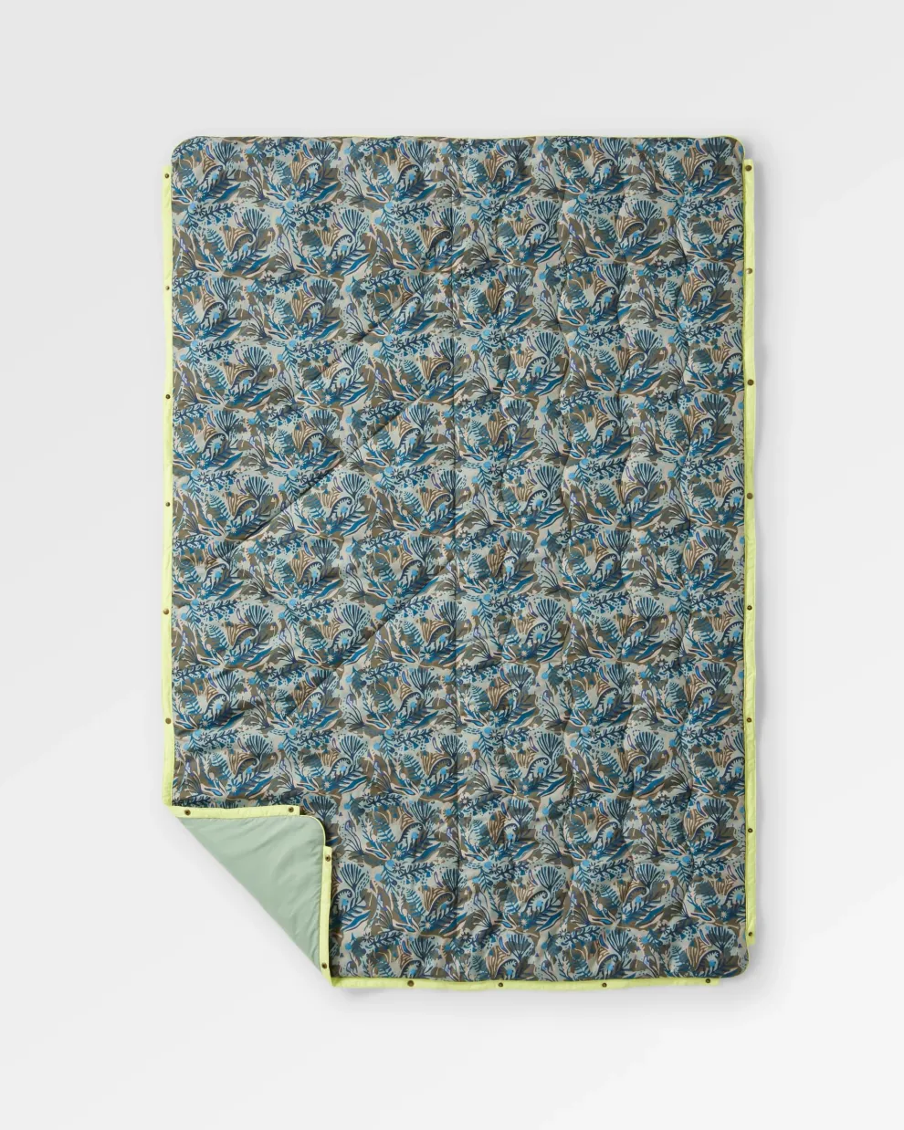 Van Recycled Ripstop Blanket