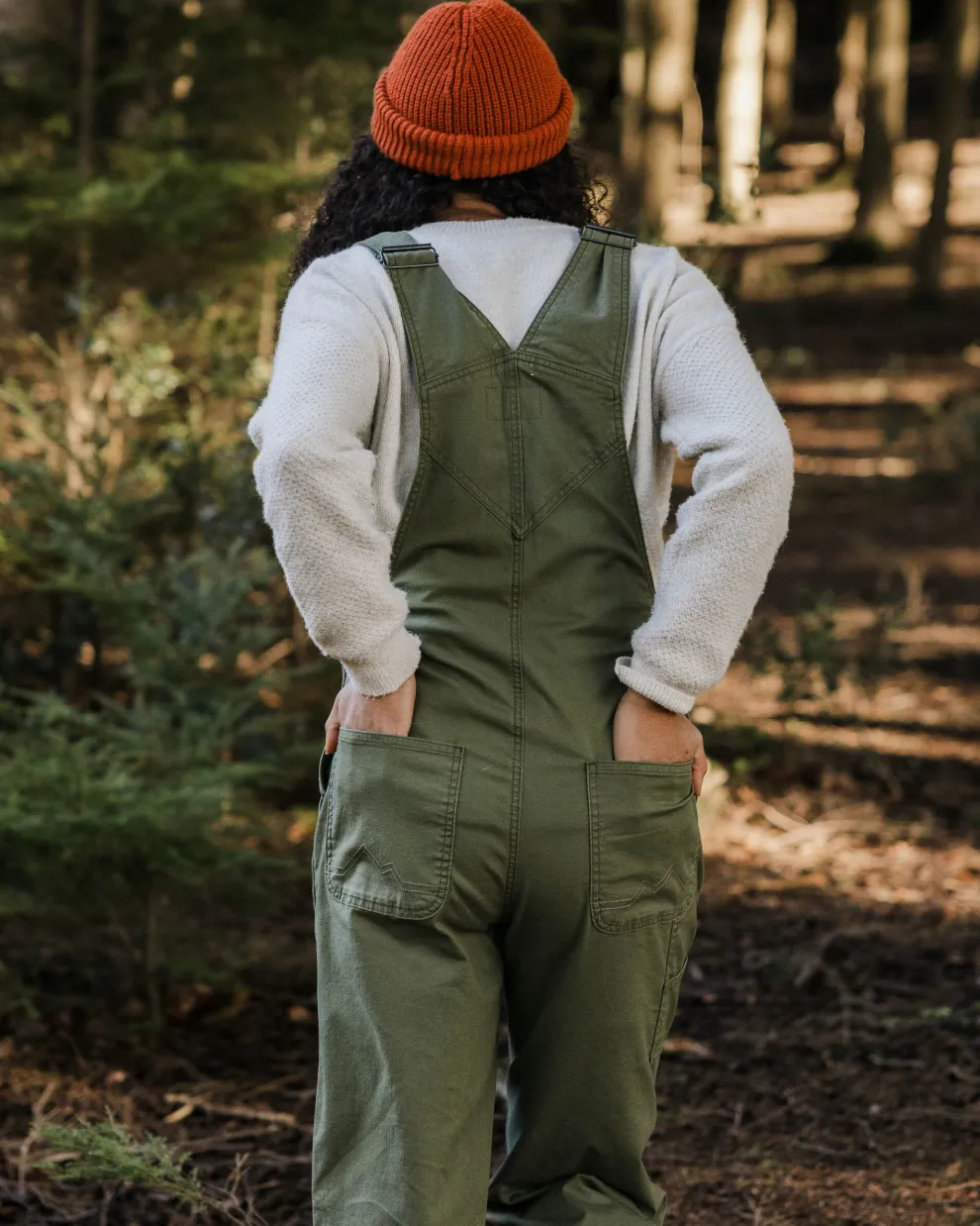 Vantage Organic Dungaree
