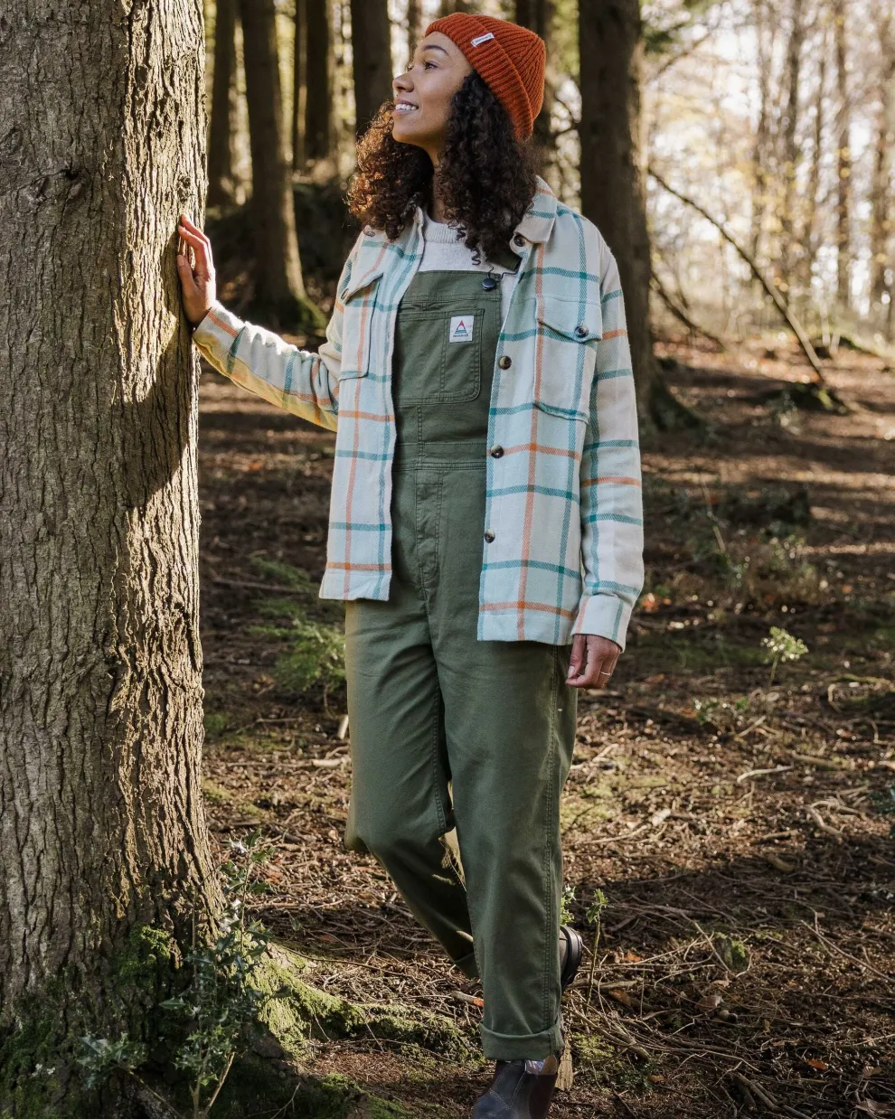 Vantage Organic Dungaree