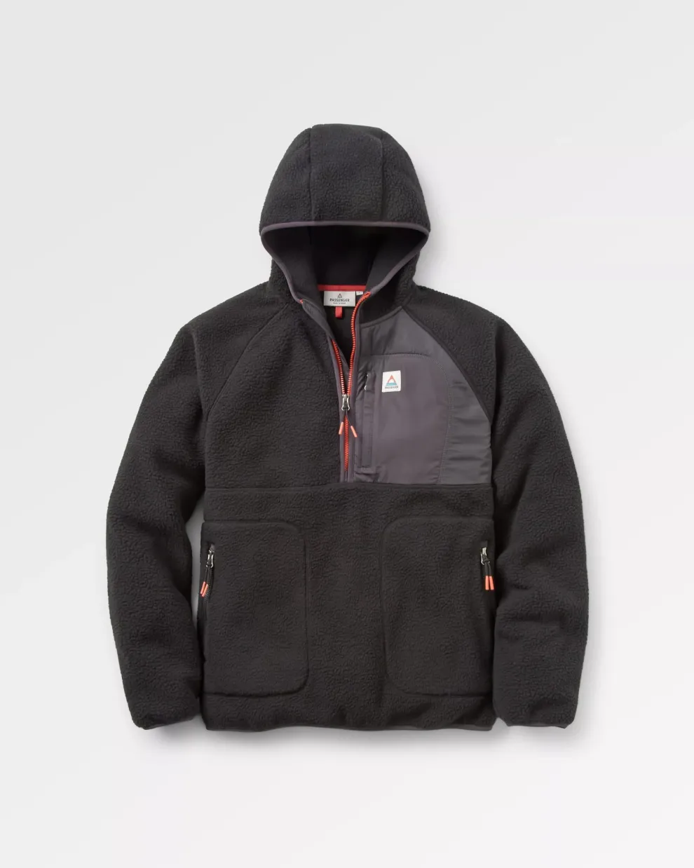 Ventura 1/2 Zip Recycled Sherpa Fleece