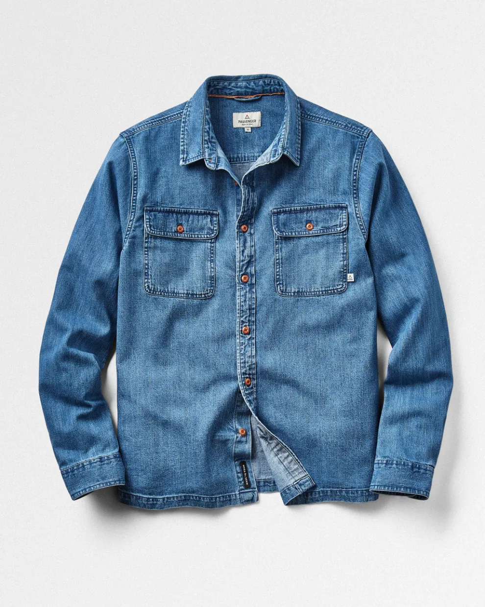 Vision Denim Shirt