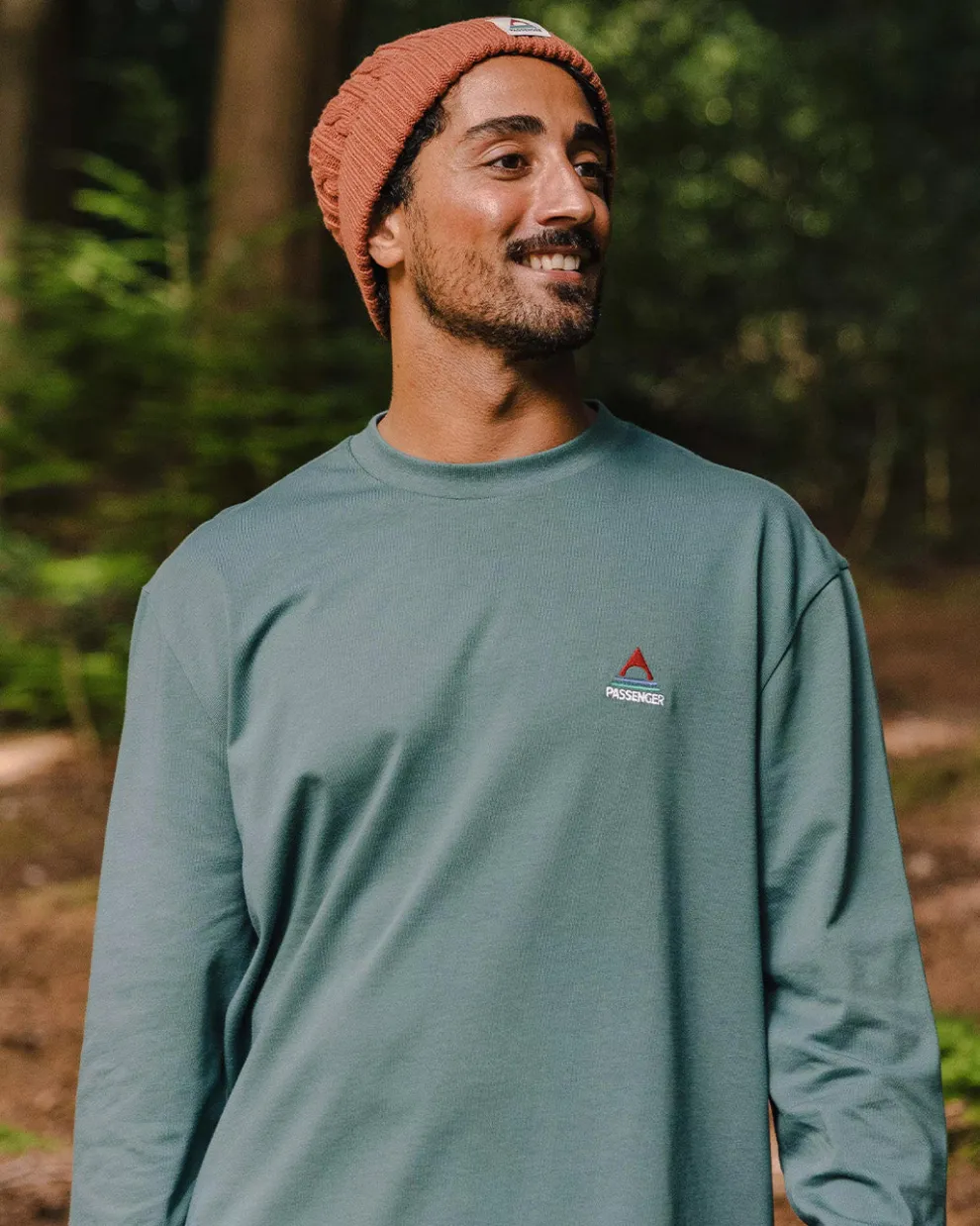 Vita Organic Relaxed Fit LS T-Shirt