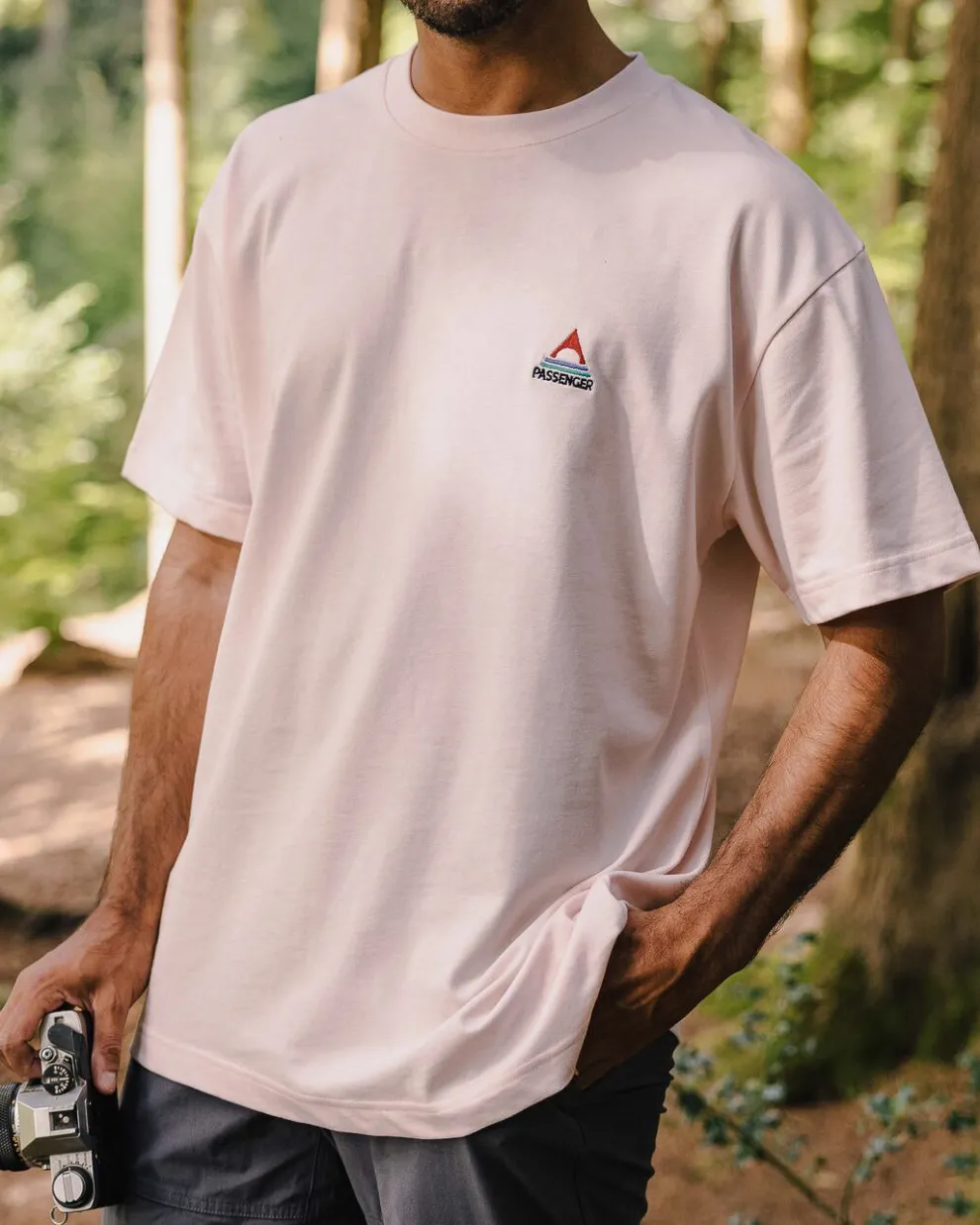 Vita Organic Relaxed Fit T-Shirt