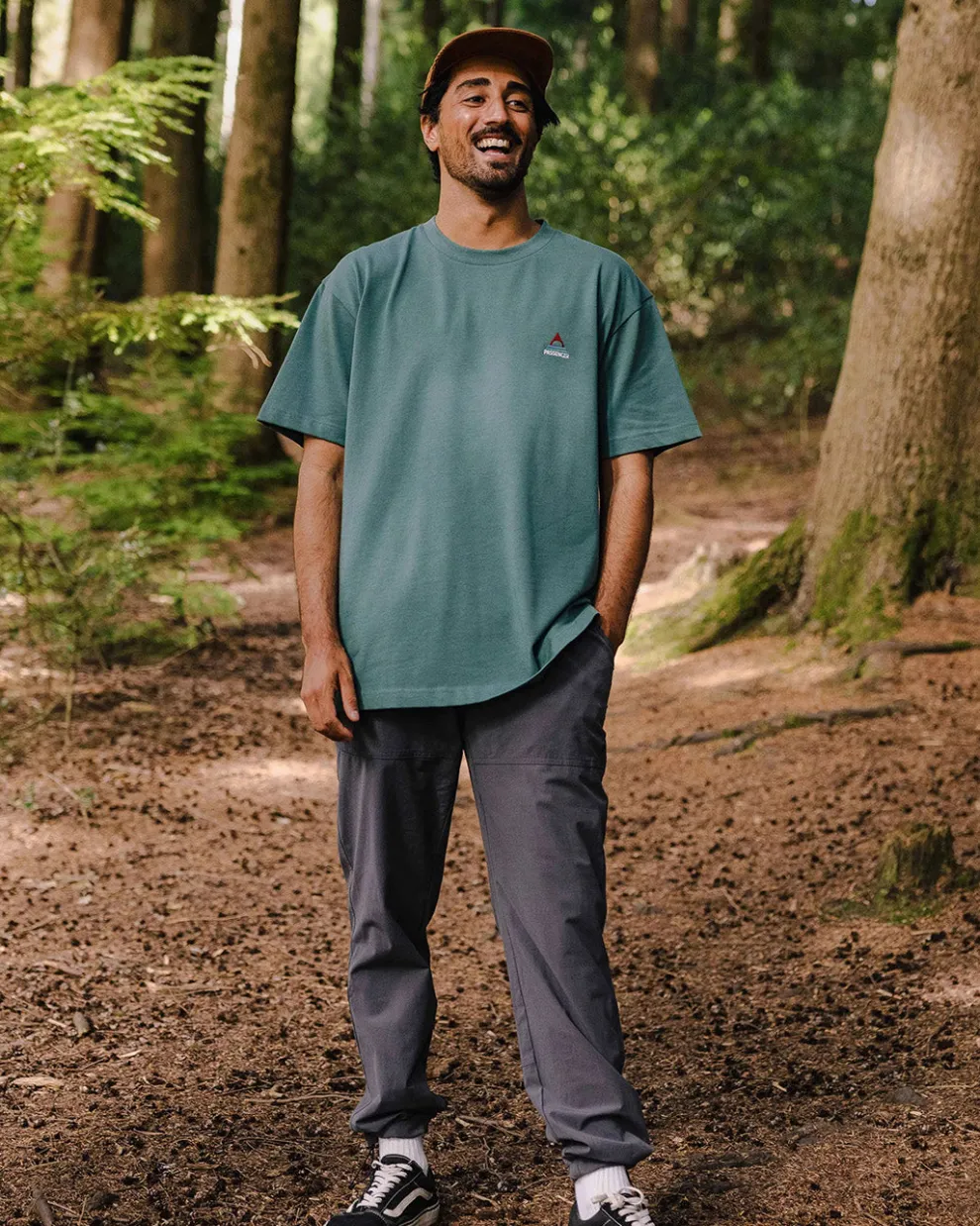 Vita Organic Relaxed Fit T-Shirt