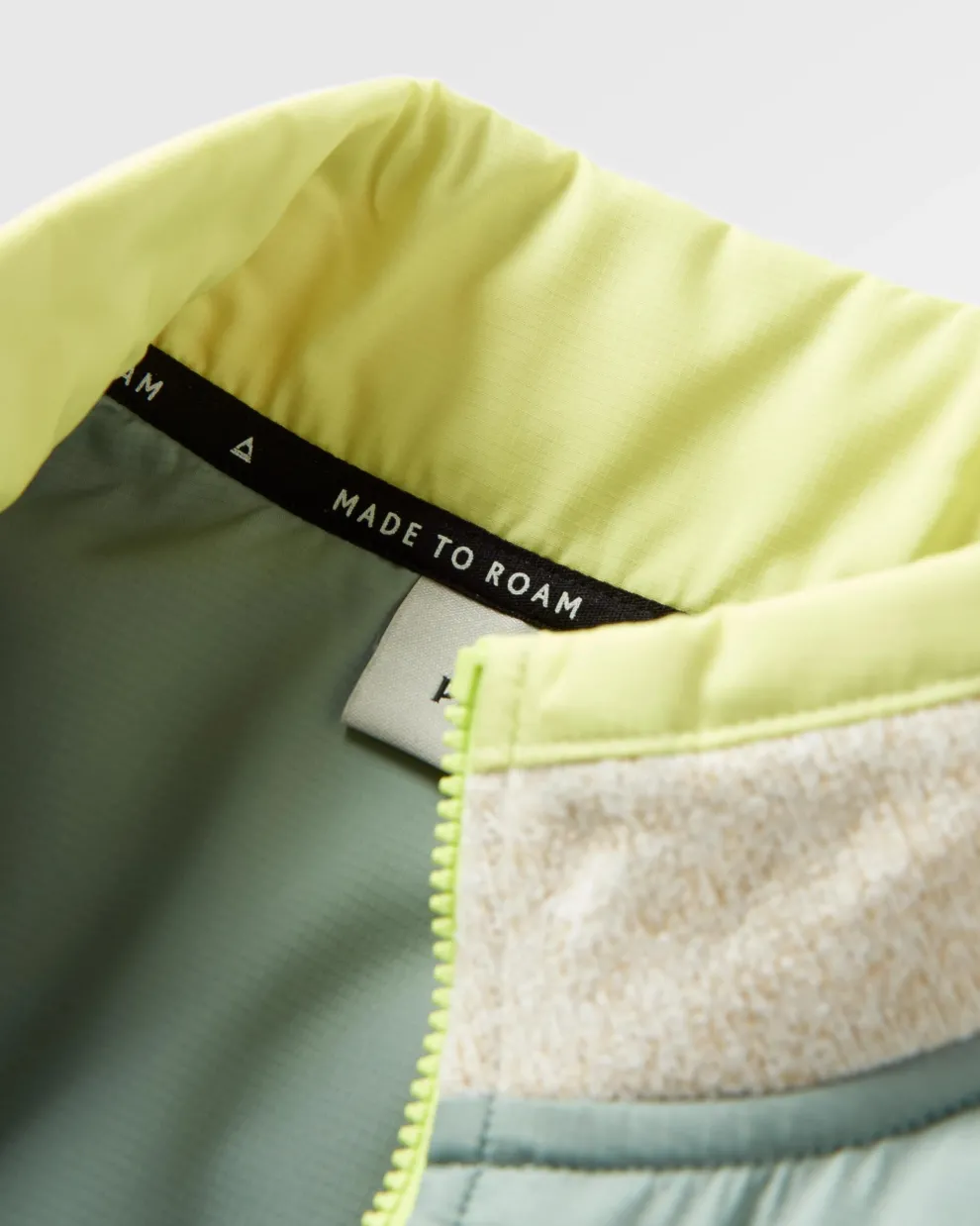 Wilder Recycled Polartec® Fleece