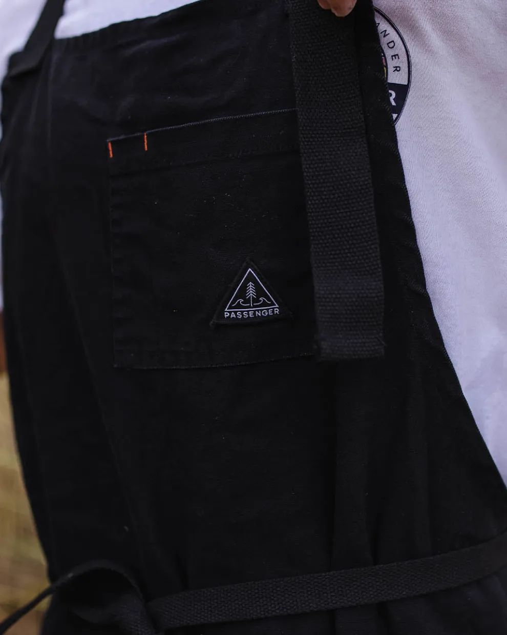 Yard Organic Cotton Denim Apron