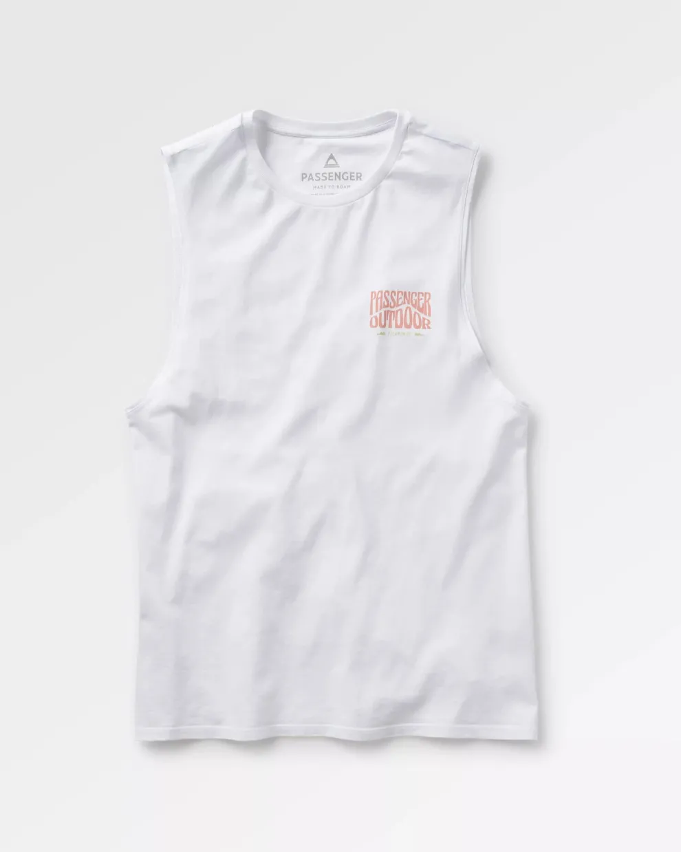 Yuca Recycled Cotton Vest