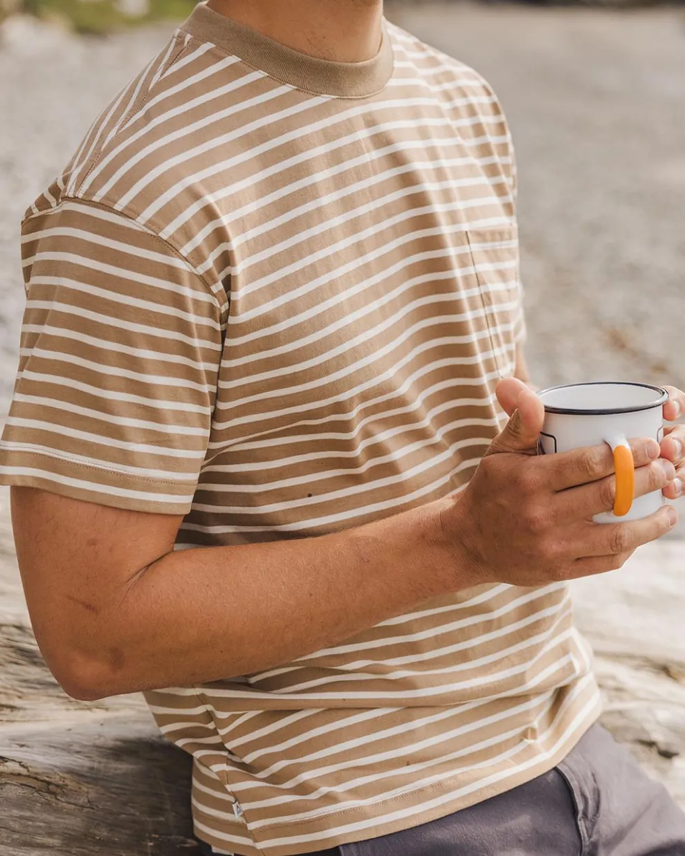 Zen Recycled Relaxed Fit T-Shirt