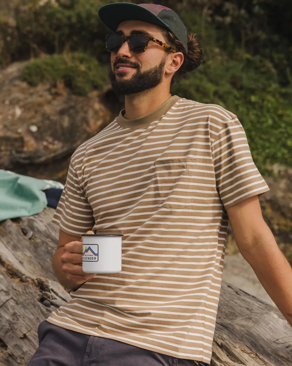 Zen Recycled Relaxed Fit T-Shirt