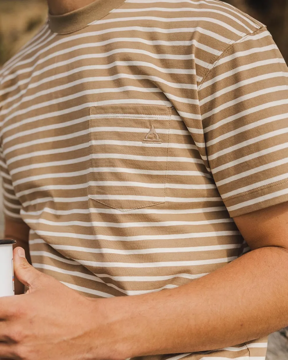 Zen Recycled Relaxed Fit T-Shirt